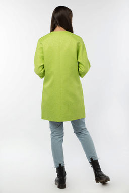 012-0224 Плащ женский - El podio фото 4