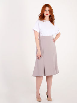 ALMOND 21-576-21 MAX.С3 Юбка  фото 3