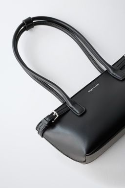 BUCKLE SHOULDER BAG - Zara фото 9