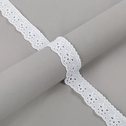 Шитье Gamma 30 мм GYEM-3001 в рулоне 9 м 0.2 м Турция белый