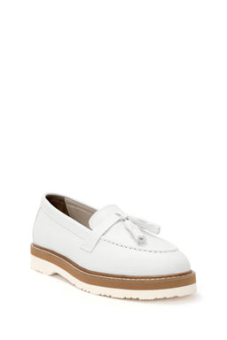 Женские белые туфли - U.s. polo assn фото 8