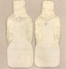 Искусственный мех (комбинированный ворс)