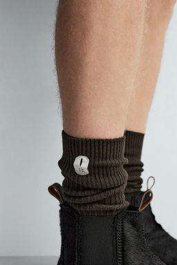 2-PACK OF SOCKS X SR_A