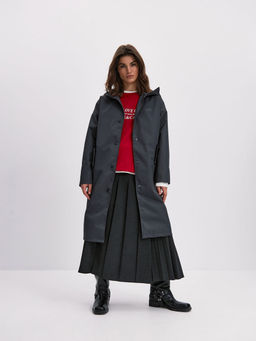 Плащ женский OVERSIZE 22271-389 - Avese фото 73
