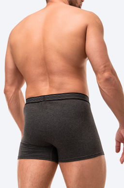 Мужские трусы-боксеры 2 шт. Happy Fox  фото 4