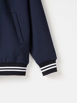 Бомбер Синий 7+ - Bungly фото 5