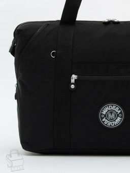 Сумка дорожная 8742MD black Mindesa  фото 6