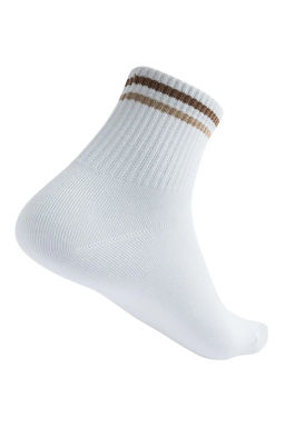 Носки средней длины Молочный - Anta фото 2