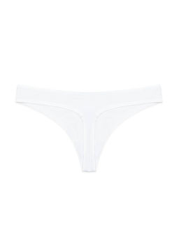 CONTE Трусы стринг BASIC COLLECTION LST 2000 (в коробке) white - Conte elegant фото 7