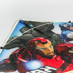 Воздушный змей Герои, Мстители, 70 x 105 см - Marvel фото 8