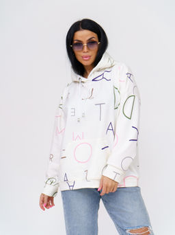 932 Худи "Экрю"