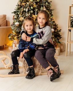 Дизайнерский детский свитшот SAHAR art lab