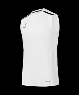Майка тренировочная JOGEL DIVISION PerFormDRY Training Sleeveless, белый
