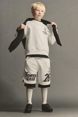 UEFA CHAMPIONS LEAGUE ® SWEATSHIRT - Zara фото 8