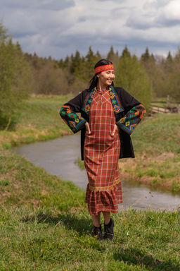 Платье женское Т4763