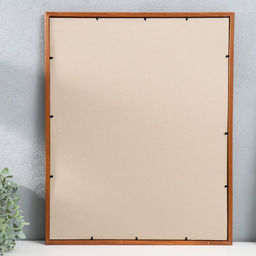 Фоторамка для фото 40×50 см Abilene, дерево, (пластиковый экран)