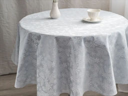 Скатерть Мов240-2634/250302П Овал240x150