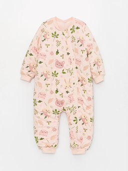 2.5 Tog Elyafl? K?z Bebek Uyku Tulumu