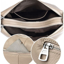 Bags Сумка женская / кожа / 0371128 фото 9