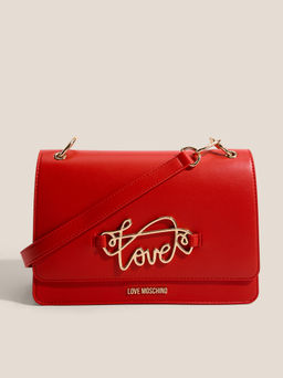 Сумка на плечо LOVE MOSCHINO SCRIPT