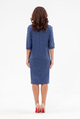 Платье Кирстен (46-54) - Serenada фото 4