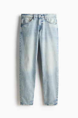 Tapered Jeans
