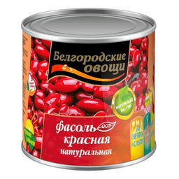 МП.Бел.Ов.ФасольКРАС.НАТ. ГОСТ 400г