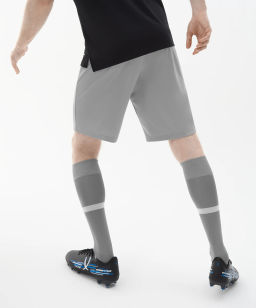 Шорты игровые JOGEL CAMP Classic Shorts, серый  фото 7