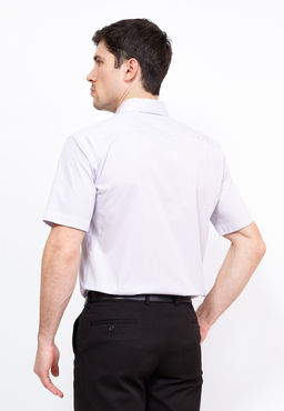 Сорочка мужская короткий рукав GREG Gb711/307/66/Z/1STRETCH  фото 9