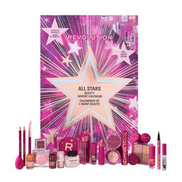 Адвент календарь All Stars Beauty Advent Calendar 24 Days 6868648