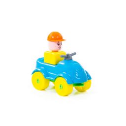 Конструктор Юный путешественник - Квадроцикл (10 элементов) (в пакете) - Полесье фото 16