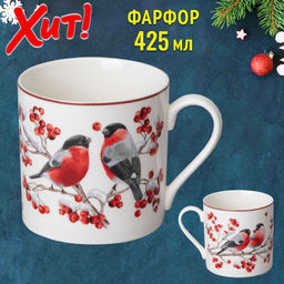 КРУЖКА LEFARD FOREST TALE 425 МЛ