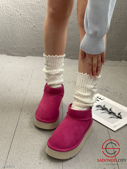 ботинки женские для зимнего сезона