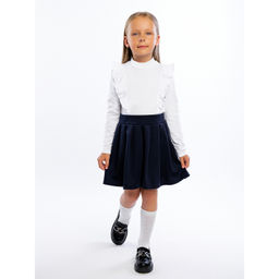 Водолазка кулирка с лайкрой 1640100101 - Youlala фото 6