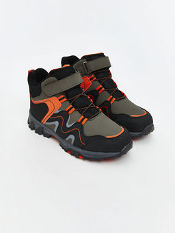 C?rt C?rtl? Ba?c?kl? Erkek ?ocuk Trekking Bot