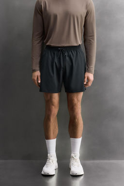 BASIC TRAINING SHORTS - Zara фото 9