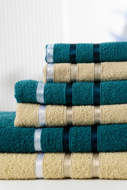 14418 Комплект полотенец 3 шт 350 грМ2