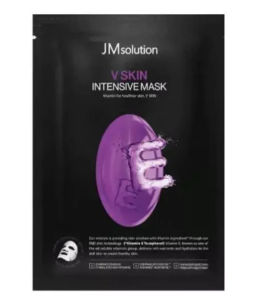 Mаска тканевая JMSOLUTION V SKIN INTENSIVE MASK (30 мл)  фото 4