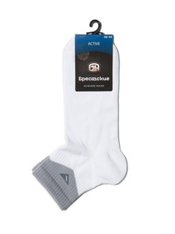Цена за 2 пары. Носки мужские Брестские НОСКИ МУЖСКИЕ ACTIVE 2314 (укороченные) - Conte elegant фото 9