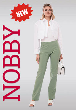 NOBBY, Женские брюки1221-50 (ментол)