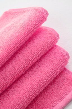 Полотенце махровое банное большое Софатекс 70 * 140 для ванной и бани bs