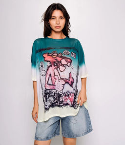 Футболка #КТ103 (9), зелёный