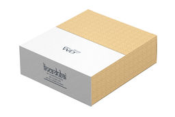 Набор салатников Dubai, прозрачный, 13 см, 0,4 л, 4 шт - Anna lafarg фото 5