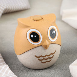 Подставка для зубочисток Совушка, 88 см, цвет бежево-песочный