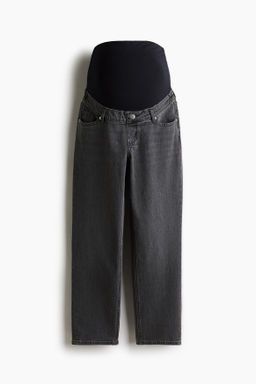 MAMA Straight Ankle Jeans - H&m фото 12