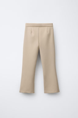 FLARE SUIT TROUSERS - Zara фото 2