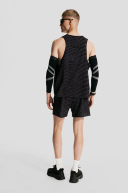 Pantal?n de deporte extracorto con DryMove - H&m фото 8