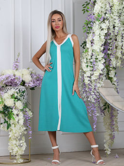 Платье П1-531/6 - Wisell фото 2