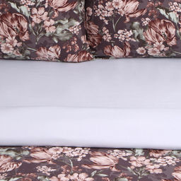 Постельное бельё LoveLife 2сп Autumn 175х215см,200х240см,50х70см-2шт, жатка, 100% п/э, 100гр/м2  фото 2