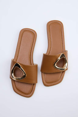 Taba Gold Toka Detayl? Kad?n Terlik TAKSS26TE00021